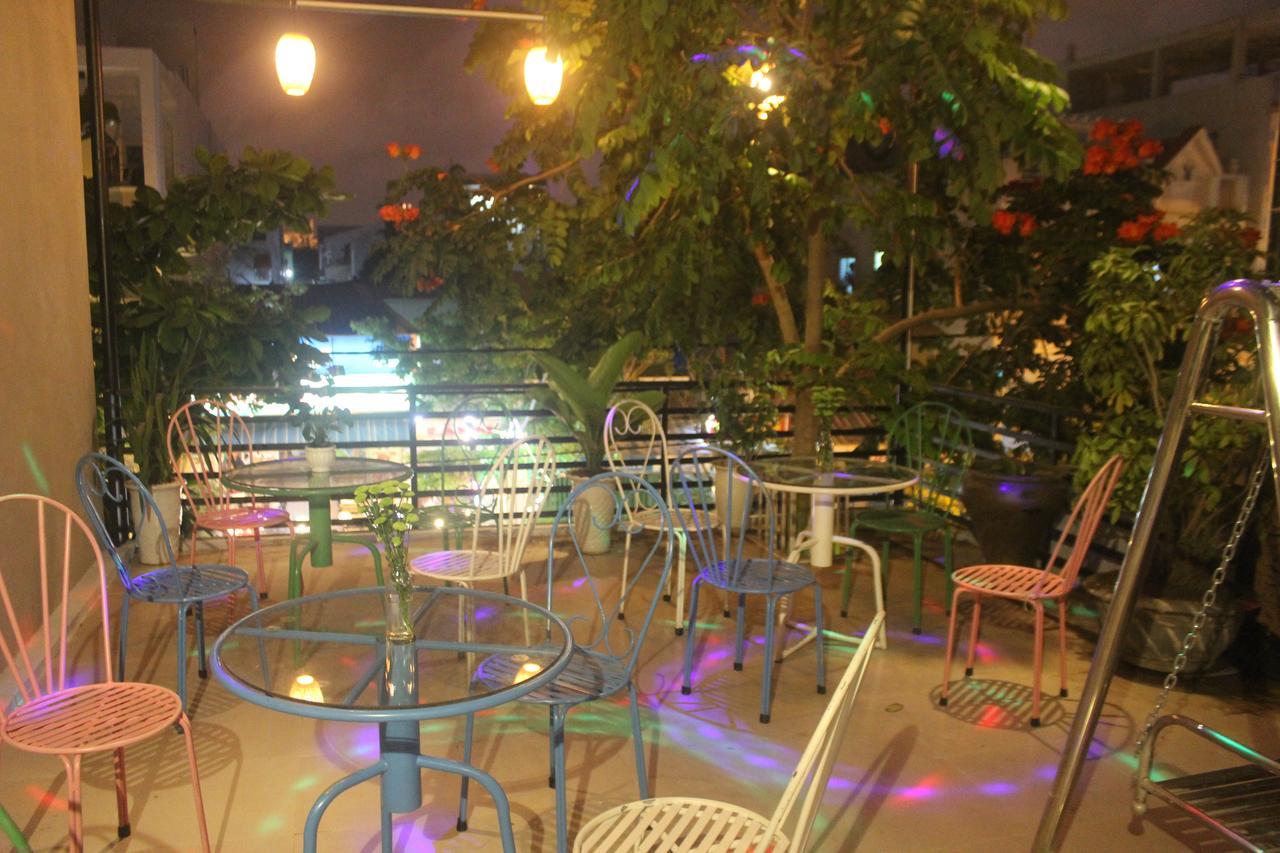 4 Seasons Hostel Danang Εξωτερικό φωτογραφία