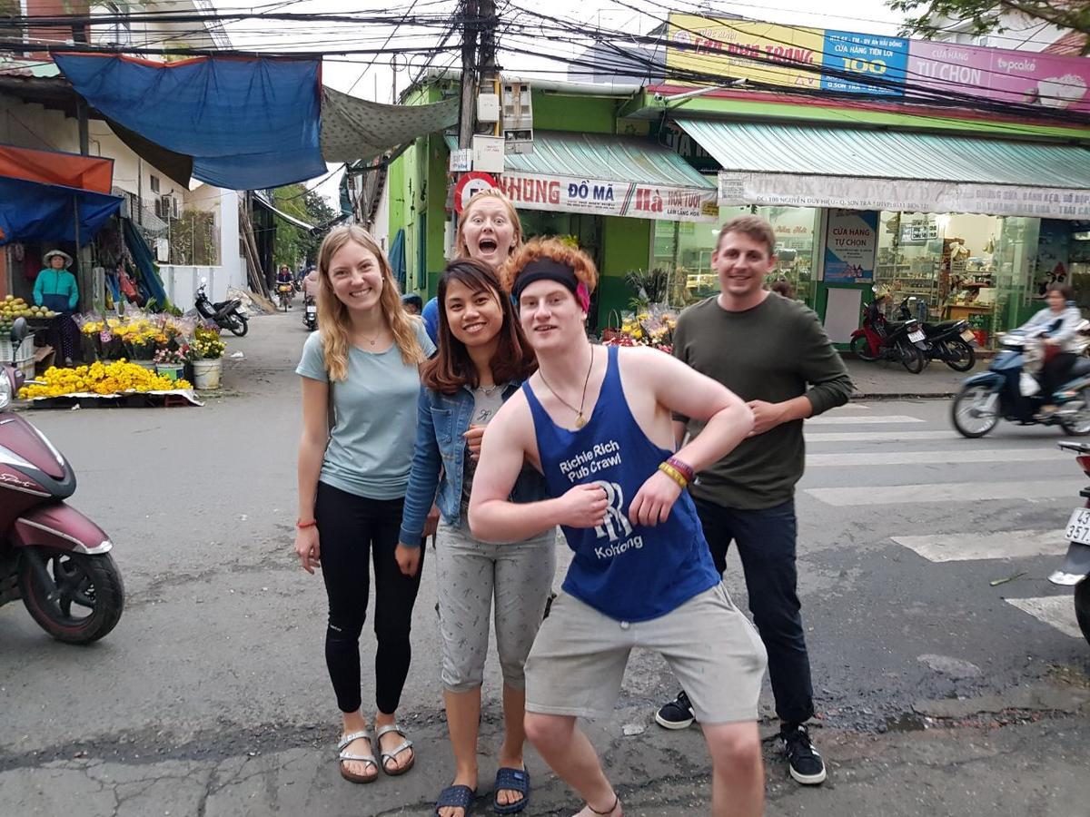 4 Seasons Hostel Danang Εξωτερικό φωτογραφία