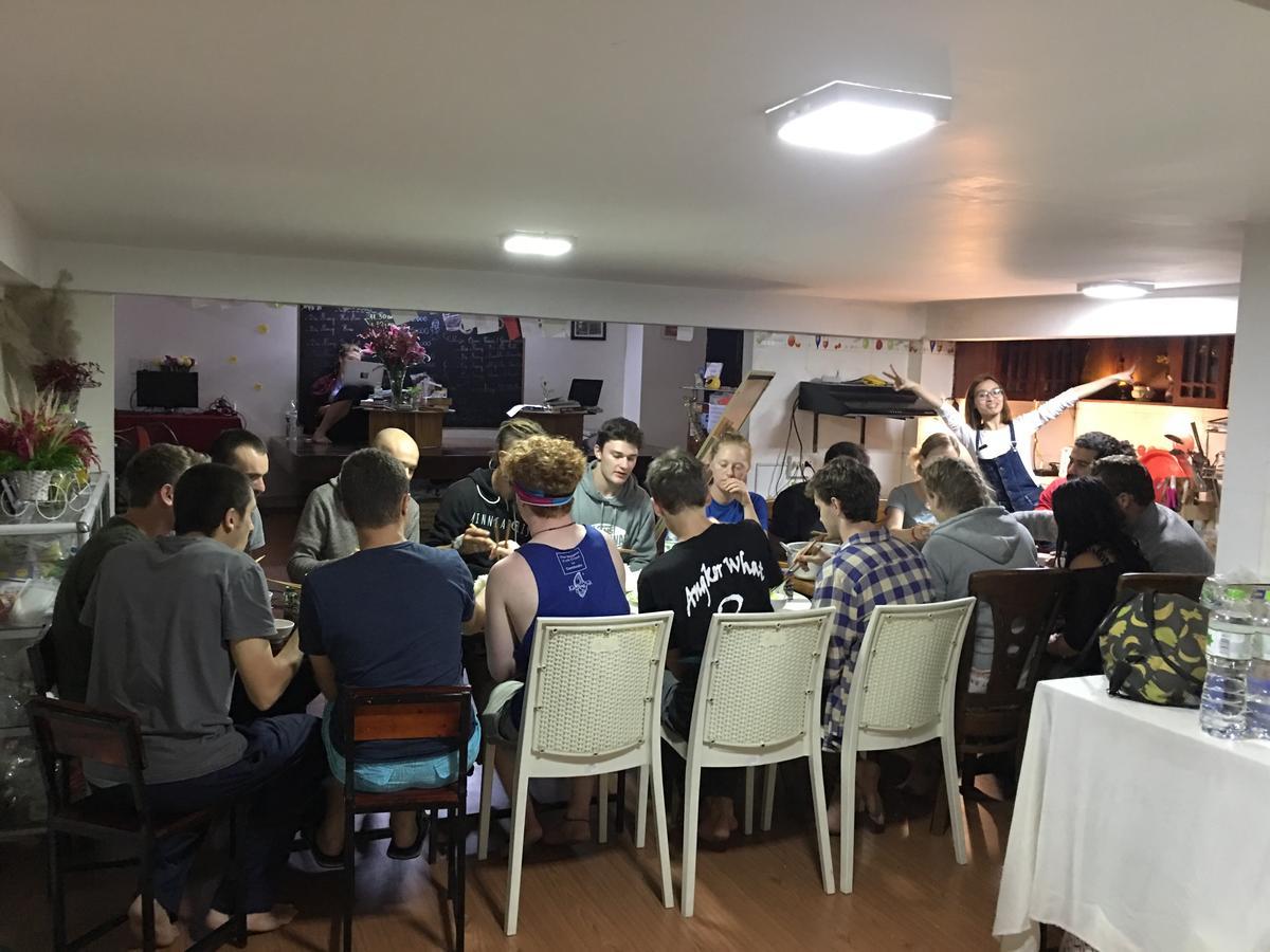 4 Seasons Hostel Danang Εξωτερικό φωτογραφία