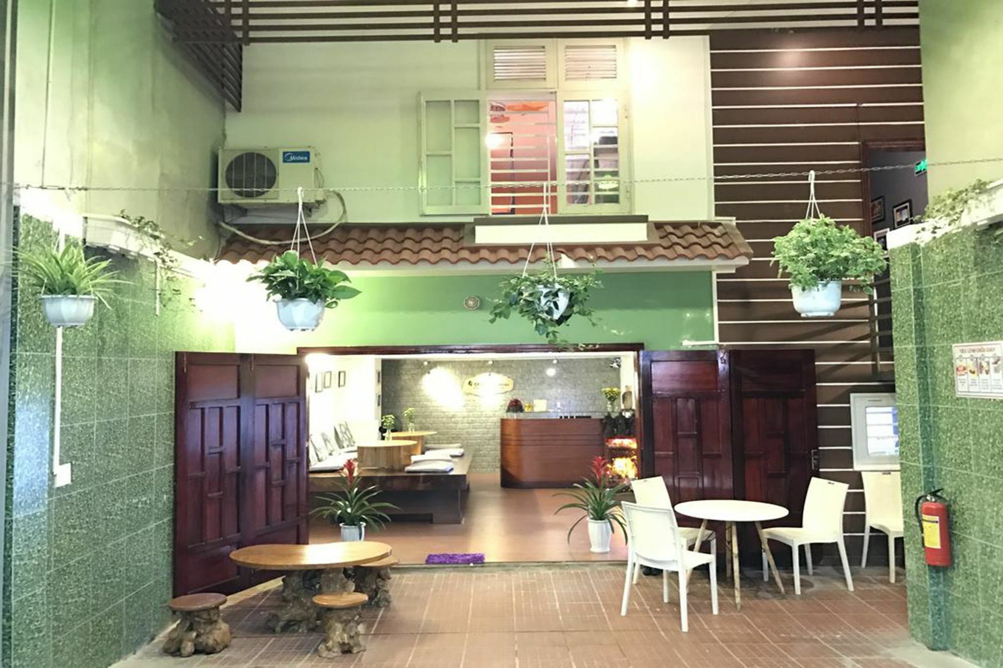 4 Seasons Hostel Danang Εξωτερικό φωτογραφία